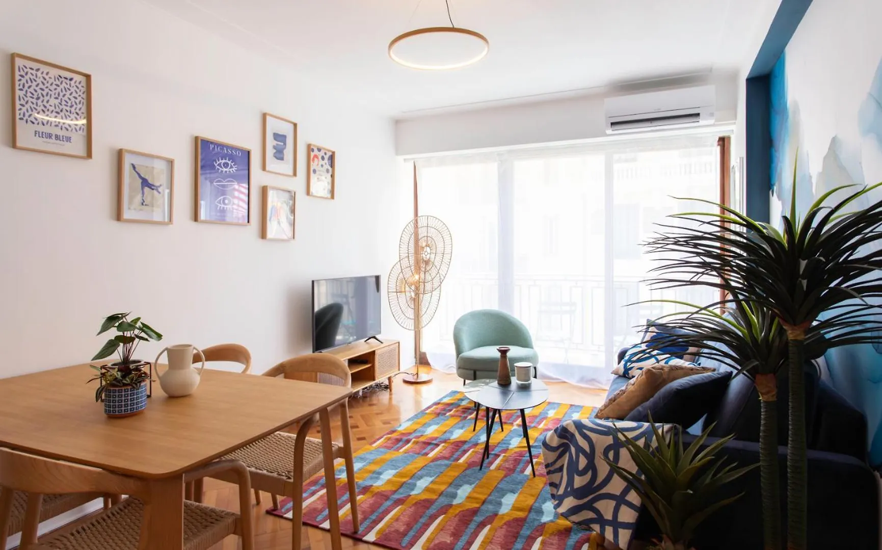 #19 Ascot Promenade 1Min Mer Ac 10Mins Vieux Nice Tram Апартаменты