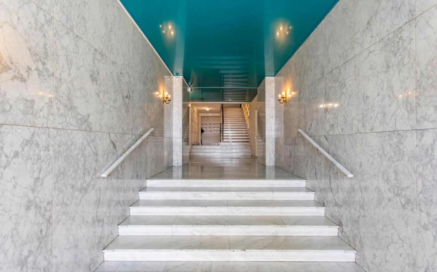 Apartman #19 Ascot Promenade 1Min Mer Ac 10Mins Vieux Nice Tram
