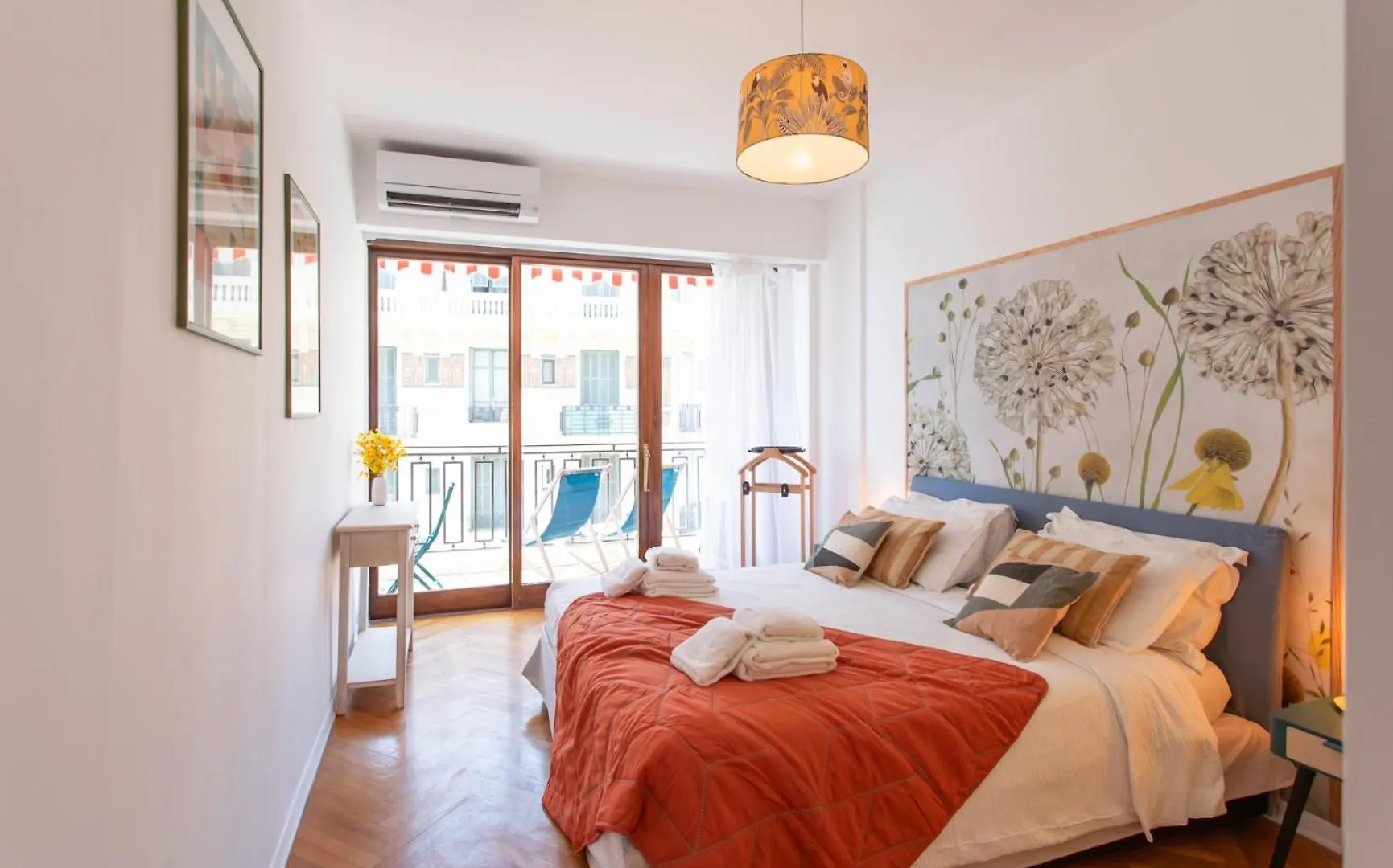 #19 Ascot Promenade 1Min Mer Ac 10Mins Vieux Nice Tram Apartman