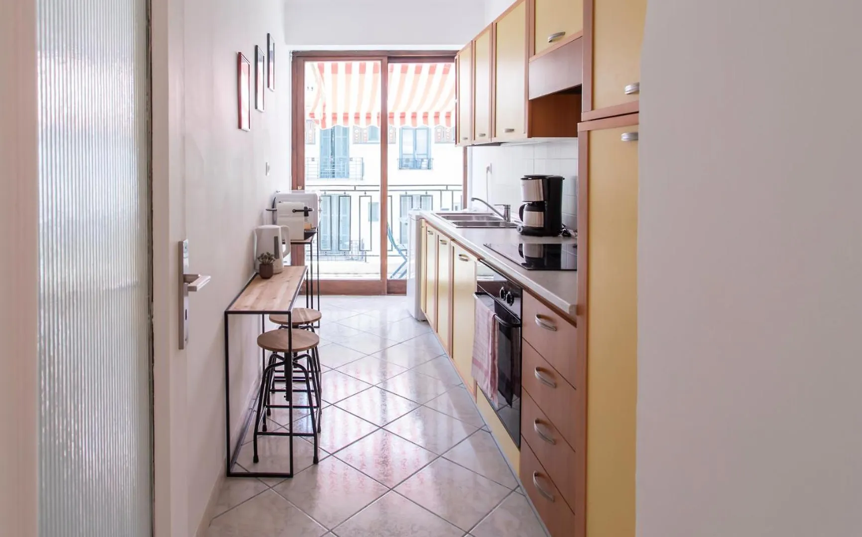 Апартаменты #19 Ascot Promenade 1Min Mer Ac 10Mins Vieux Nice Tram Франция