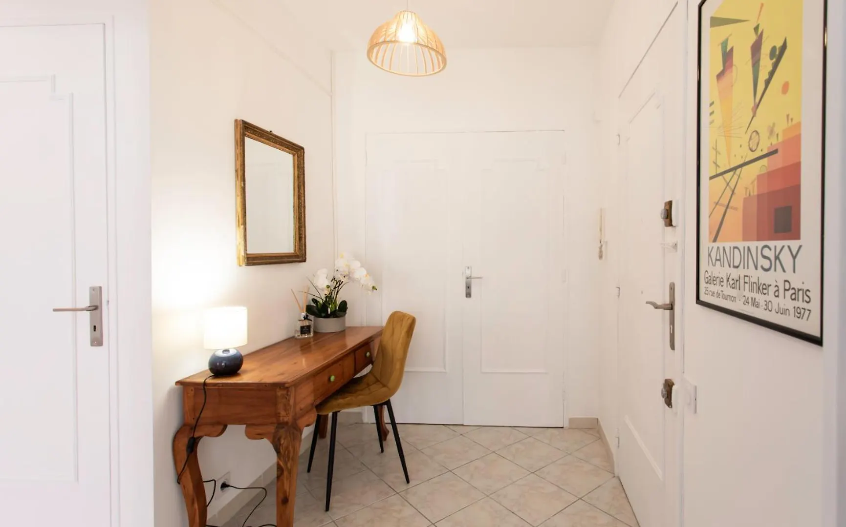 Апартаменты #19 Ascot Promenade 1Min Mer Ac 10Mins Vieux Nice Tram