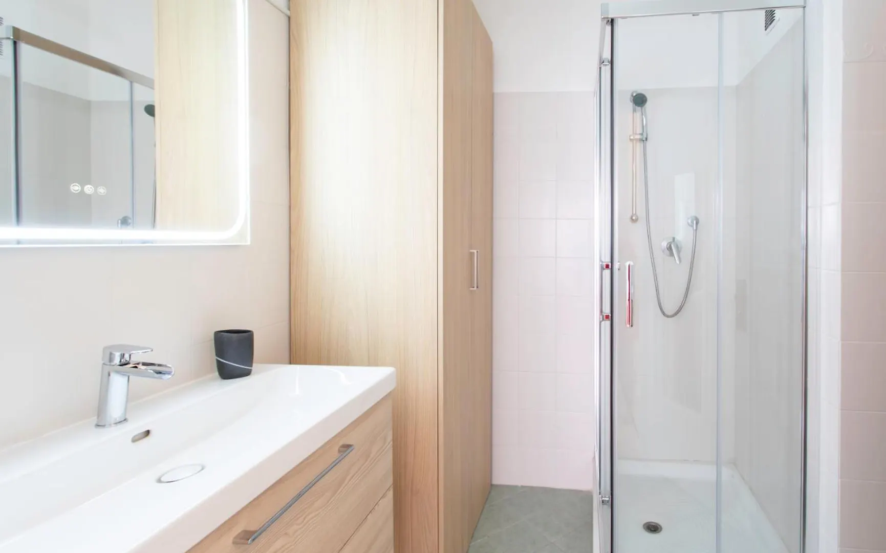 Апартаменты #19 Ascot Promenade 1Min Mer Ac 10Mins Vieux Nice Tram