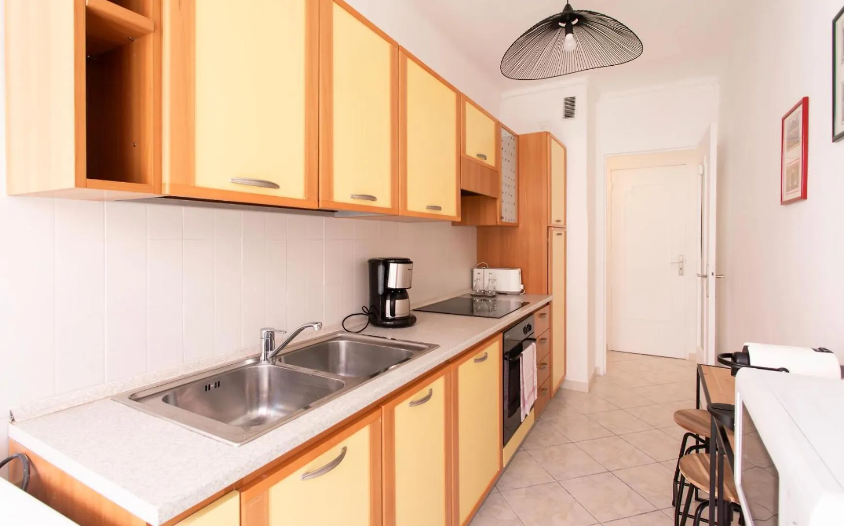 Апартаменты #19 Ascot Promenade 1Min Mer Ac 10Mins Vieux Nice Tram Франция