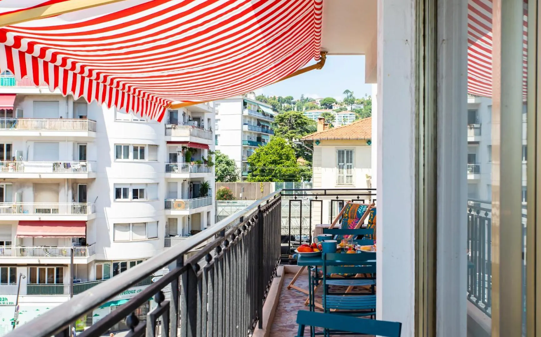#19 Ascot Promenade 1Min Mer Ac 10Mins Vieux Nice Tram Apartman