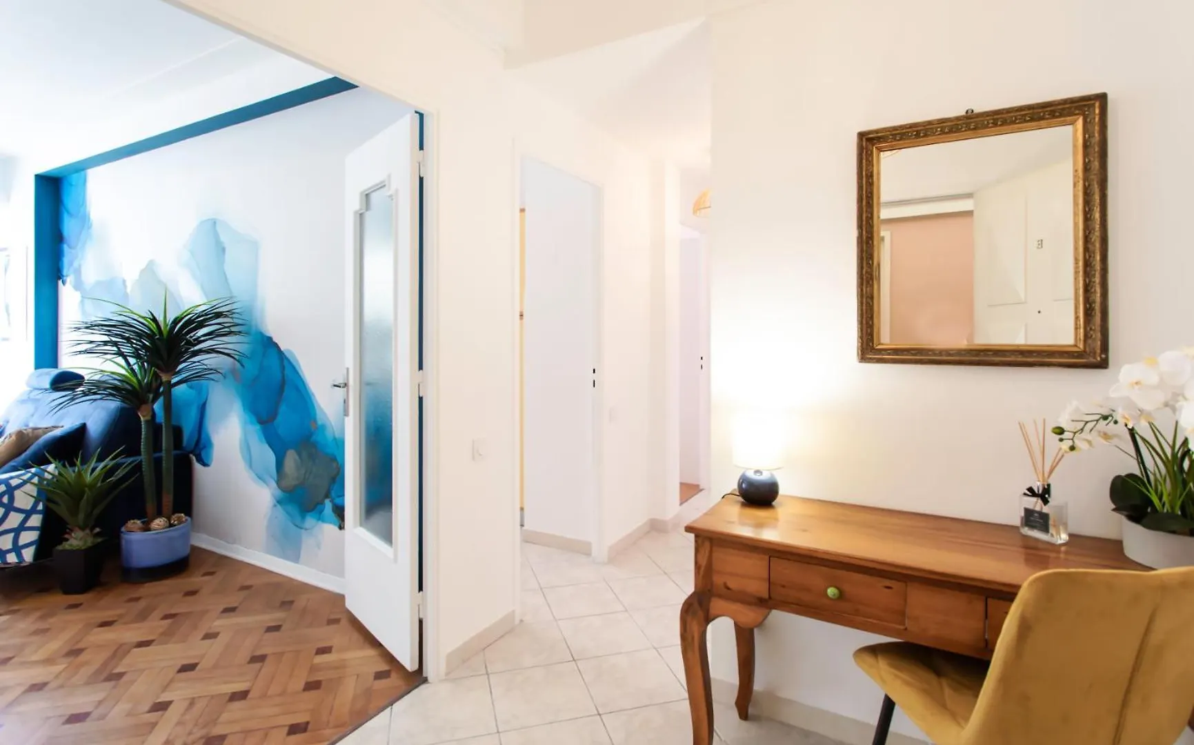 #19 Ascot Promenade 1Min Mer Ac 10Mins Vieux Nice Tram Апартаменты