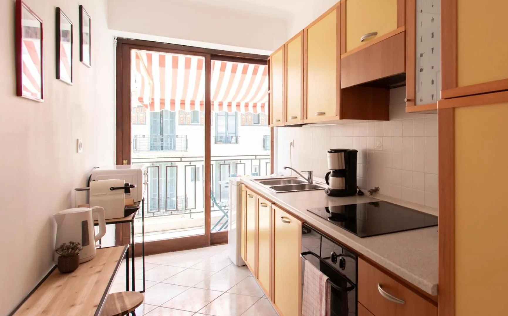 Апартаменты #19 Ascot Promenade 1Min Mer Ac 10Mins Vieux Nice Tram